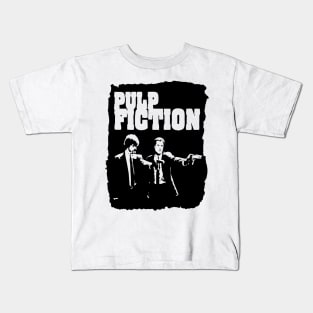 Pulp Fiction Kids T-Shirt